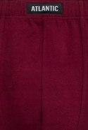 Bokserki męskie BAWEŁNIANE 3 PARY dopasowane ATLANTIC 3MH-201- XL