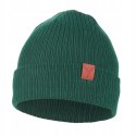 CZAPKA damska jesienna zimowa typu beanie w PRĄŻEK MORAJ r. uniwersalny