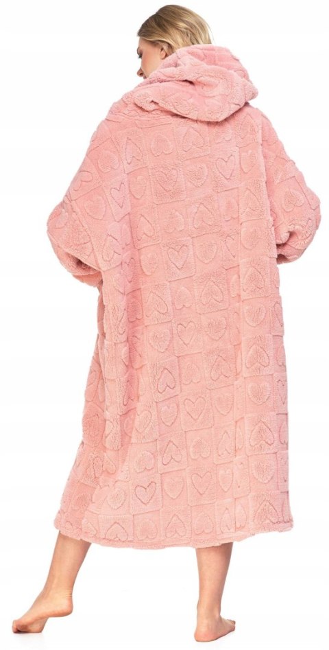 KOCOBLUZA damska gruba bluza z kapturem MORAJ KOCOBLUZA damska gruba bluza z kapturem MORAJ