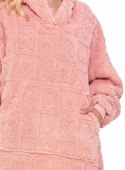 KOCOBLUZA damska gruba bluza z kapturem MORAJ