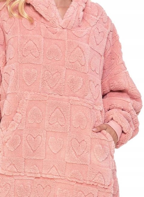 KOCOBLUZA damska gruba bluza z kapturem MORAJ KOCOBLUZA damska gruba bluza z kapturem MORAJ