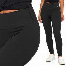 Legginsy damskie SPORTOWE z wysokim stanem na trening MORAJ - XXL/3XL