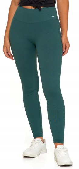 Legginsy damskie SPORTOWE z wysokim stanem na trening MORAJ - XXL/3XL