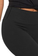 Legginsy damskie SPORTOWE z wysokim stanem na trening MORAJ - S/M