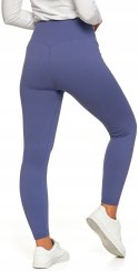 Legginsy damskie SPORTOWE z wysokim stanem na trening MORAJ - S/M