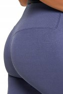 Legginsy damskie SPORTOWE z wysokim stanem na trening MORAJ - S/M