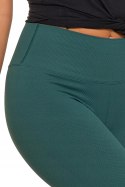 Legginsy damskie SPORTOWE z wysokim stanem na trening MORAJ - S/M
