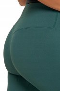 Legginsy damskie SPORTOWE z wysokim stanem na trening MORAJ - S/M