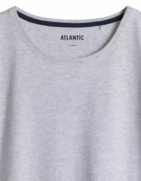 Piżama damska 100% BAWEŁNA krótki rękaw ATLANTIC NLP-471 - S Piżama damska 100% BAWEŁNA krótki rękaw ATLANTIC NLP-471 - S