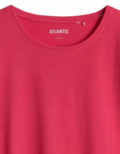 Piżama damska 100% BAWEŁNA krótki rękaw ATLANTIC NLP-471 - S Piżama damska 100% BAWEŁNA krótki rękaw ATLANTIC NLP-471 - S