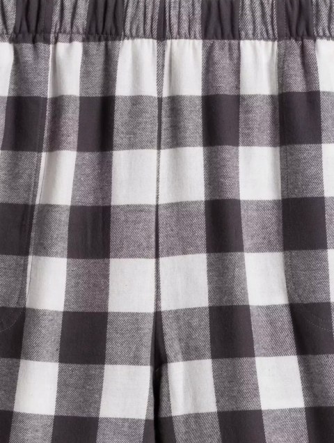 Piżama damska w kratkę BAWEŁNIANA długa ATLANTIC NLP-485 - XXL Piżama damska w kratkę BAWEŁNIANA długa ATLANTIC NLP-485 - XXL