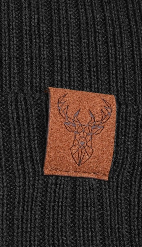 CZAPKA damska jesienna zimowa typu beanie w PRĄŻEK MORAJ r. uniwersalny CZAPKA damska jesienna zimowa typu beanie w PRĄŻEK MORAJ r. uniwersalny