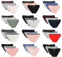 Figi damskie bikini majtki 3-pak HENDERSON LADIES MI-MI WZORY - M