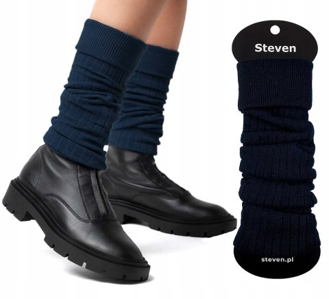 GETRY BAWEŁNIANE młodzieżowe OCIEPLACZE STEVEN 092