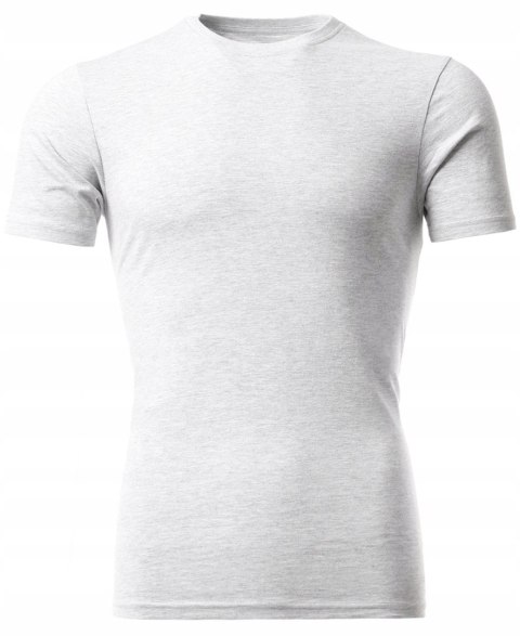 Koszulka męska bawełniana zestaw 3-PAK T-shirt MORAJ BASIC - XXL