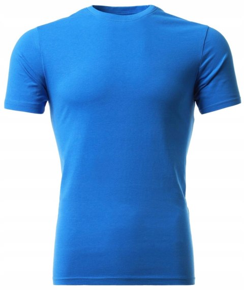 Koszulka męska bawełniana zestaw 3-PAK T-shirt MORAJ BASIC - XXL