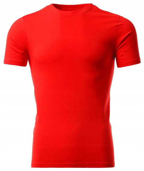 Koszulka męska bawełniana zestaw 3-PAK T-shirt MORAJ BASIC - XXL