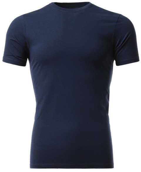 Koszulka męska bawełniana zestaw 3-PAK T-shirt MORAJ BASIC - M