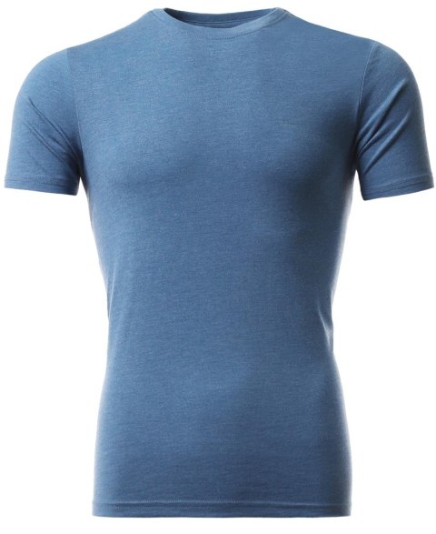 Koszulka męska bawełniana zestaw 3-PAK T-shirt MORAJ BASIC - S