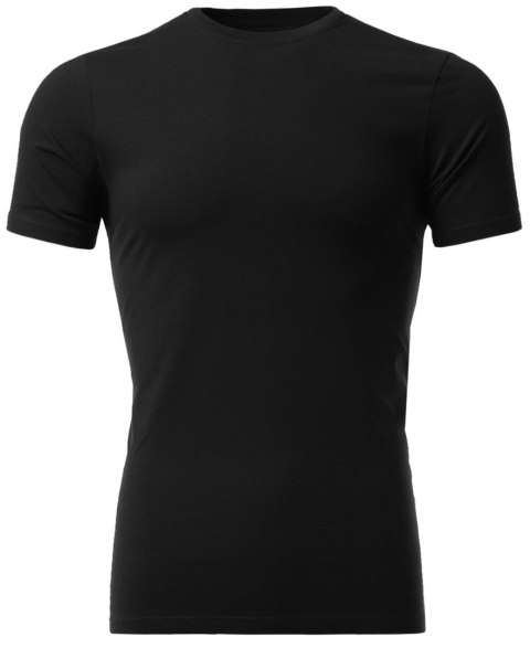 Koszulka męska bawełniana zestaw 3-PAK T-shirt MORAJ BASIC - S