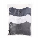 Koszulka męska bawełniana zestaw 3-PAK T-shirt MORAJ BASIC - S