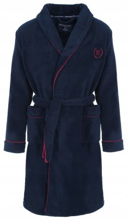 SZLAFROK męski ciepły długi HENDERSON GOT 36375-59 - 3XL
