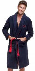 SZLAFROK męski ciepły długi HENDERSON GOT 36375-59 - 3XL