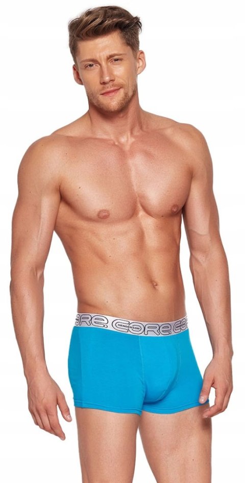 Bokserki męskie 2 PAK SZORTY HENDERSON 35389 - M Bokserki męskie 2 PAK SZORTY HENDERSON 35389 - M