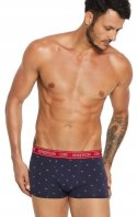 Bokserki męskie 2 PAK SZORTY HENDERSON 37822 - XXL Bokserki męskie 2 PAK SZORTY HENDERSON 37822 - XXL