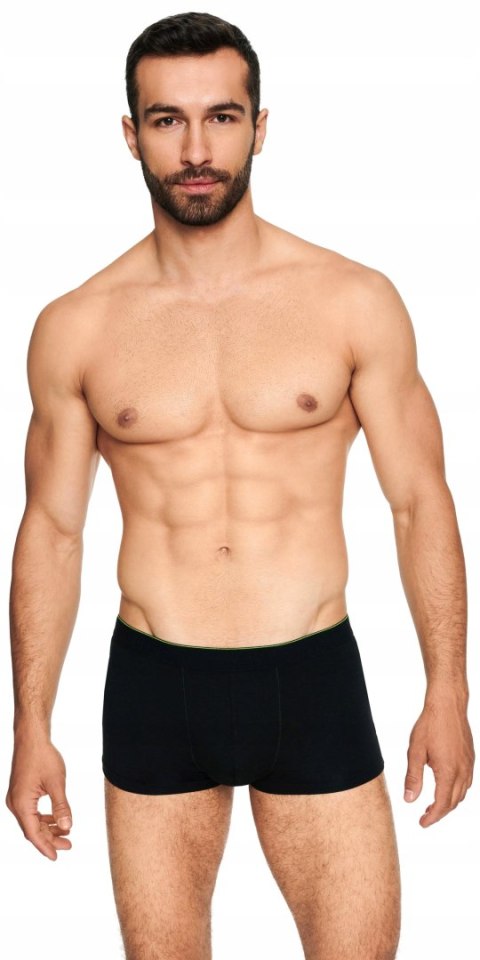 Bokserki męskie SZORTY z wiskozy bambusowej HENDERSON GREEN LINE - M Bokserki męskie SZORTY z wiskozy bambusowej HENDERSON GREEN LINE - M