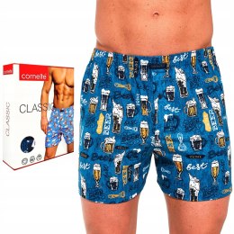 CORNETTE BOKSERKI CLASSIC luźne dużo wzorów 5XL