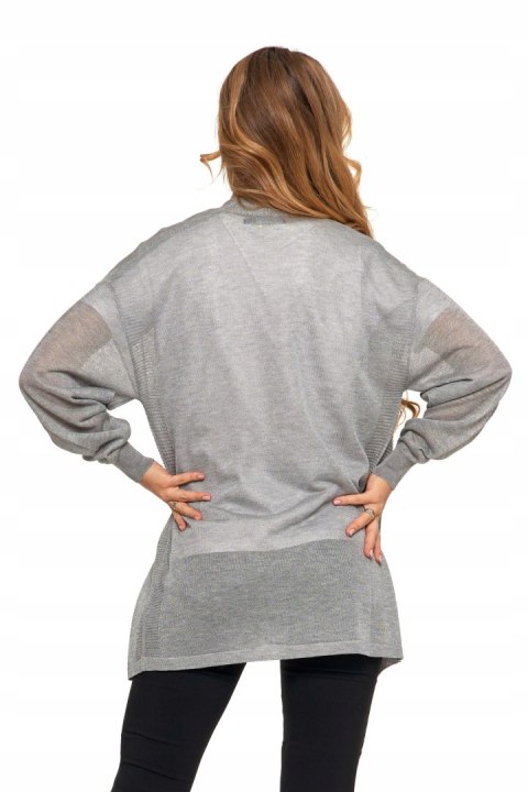 Kardigan damski cienki przewiewny Letnia Narzutka Sweterek MORAJ - XXL/3XL Kardigan damski cienki przewiewny Letnia Narzutka Sweterek MORAJ - XXL/3XL