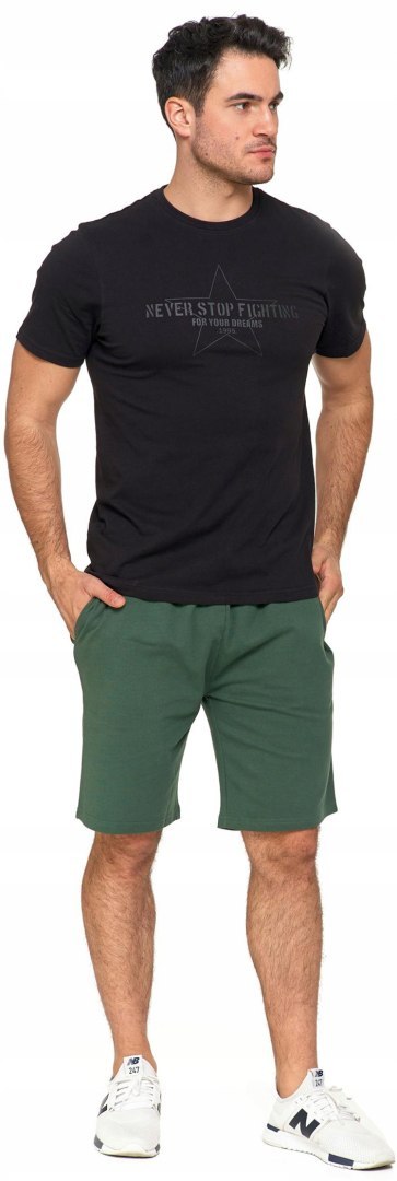 Koszulka męska z NADRUKIEM klasyczny T-SHIRT 100% BAWEŁNA MORAJ - XXL Koszulka męska z NADRUKIEM klasyczny T-SHIRT 100% BAWEŁNA MORAJ - XXL