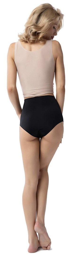 Majtki FIGI damskie z WYSOKIM STANEM bezszwowe JULIMEX AMBER MAXI - M Majtki FIGI damskie z WYSOKIM STANEM bezszwowe JULIMEX AMBER MAXI - M