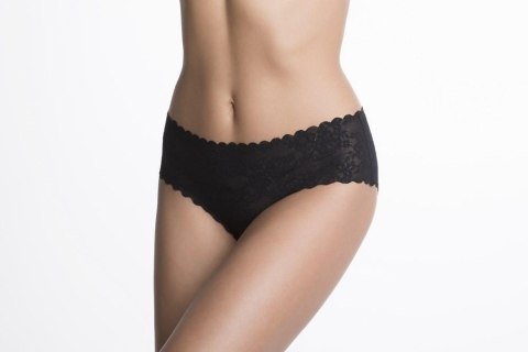 Majtki KORONKOWE damskie figi bezszwowe JULIMEX BELLIE - XL