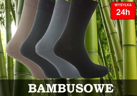 SKARPETY skarpetki BAMBUSOWE męskie - 39-41 SKARPETY skarpetki BAMBUSOWE męskie - 39-41