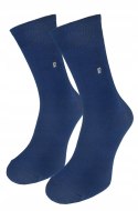Skarpety męskie garniturowe PIERRE CARDIN 3 PARY - 39-42