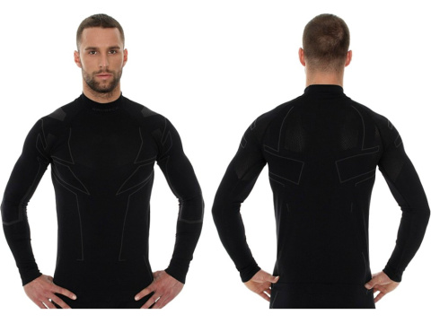 Brubeck Bluza unisex na motor Cooler LS11800 Brubeck Bluza unisex na motor Cooler LS11800
