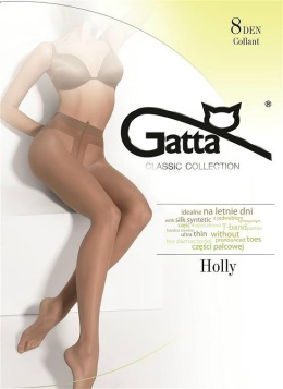 Gatta Holly 8 den - rajstopy klasyczne stretch