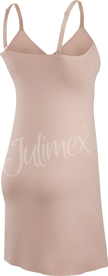 Julimex Halka Soft & Smooth Lingerie niewidoczna pod ubraniem Julimex Halka Soft & Smooth Lingerie niewidoczna pod ubraniem