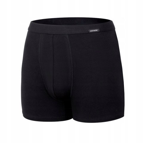 Bokserki CORNETTE AUTHENTIC BOXER czarne M Bokserki CORNETTE AUTHENTIC BOXER czarne M