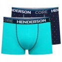 Bokserki męskie bawełniane HENDERSON 41272 CASH 2-PAK - XL