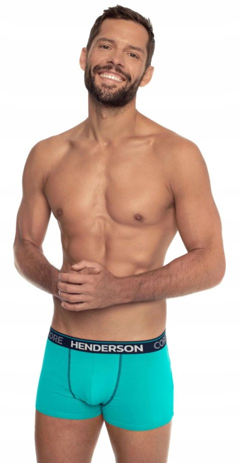 Bokserki męskie bawełniane HENDERSON 41272 CASH 2-PAK - XL