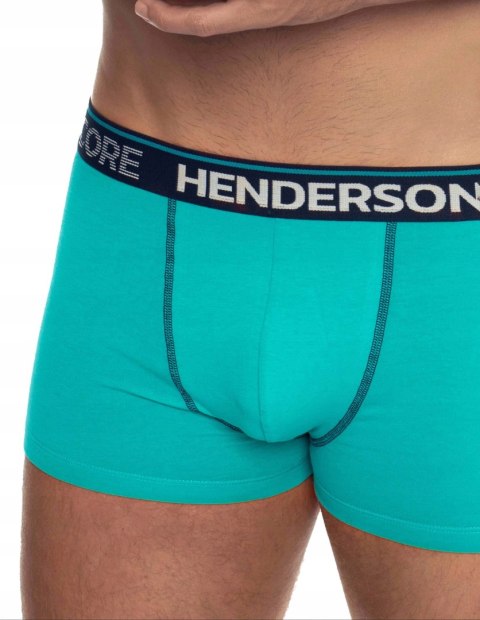 Bokserki męskie bawełniane HENDERSON 41272 CASH 2-PAK - XL