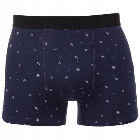 Bokserki męskie dopasowane 3-PAK MORAJ bawełniane - XXL Bokserki męskie dopasowane 3-PAK MORAJ bawełniane - XXL