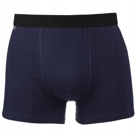 Bokserki męskie dopasowane 3-PAK MORAJ bawełniane - XXL Bokserki męskie dopasowane 3-PAK MORAJ bawełniane - XXL