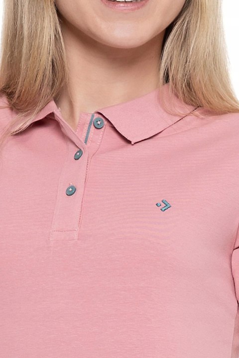 Koszulka POLO damska bawełniana polówka T-shirt PREMIUM MORAJ - S Koszulka POLO damska bawełniana polówka T-shirt PREMIUM MORAJ - S