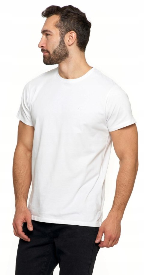 Koszulka męska bawełna CZESANA t-shirt MORAJ - XL Koszulka męska bawełna CZESANA t-shirt MORAJ - XL