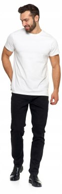 Koszulka męska bawełna CZESANA t-shirt MORAJ - XL