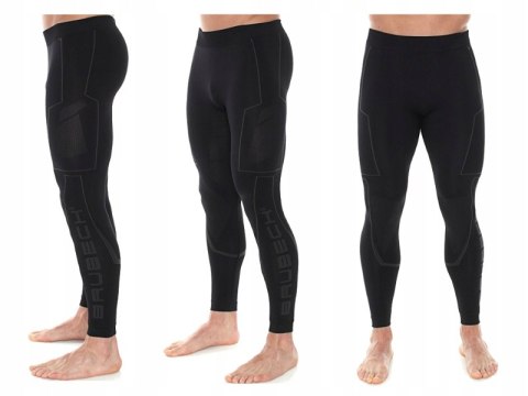 SPODNIE TERMOAKTYWNE NA MOTOR BRUBECK COOLER r S